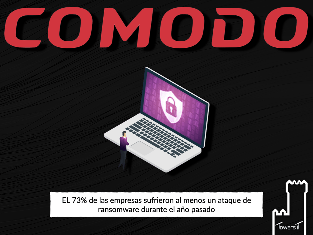 Los ataques de Ransomware están aumentando. ¡Protégete! - Towers IT